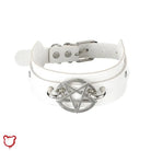 Pentagram Choker Sparkle Accessories
