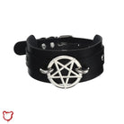 Pentagram Choker Sparkle Accessories