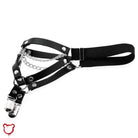 Pentagram Thigh Strap - The Cursed Closet