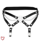 Pentagram Thigh Strap - The Cursed Closet