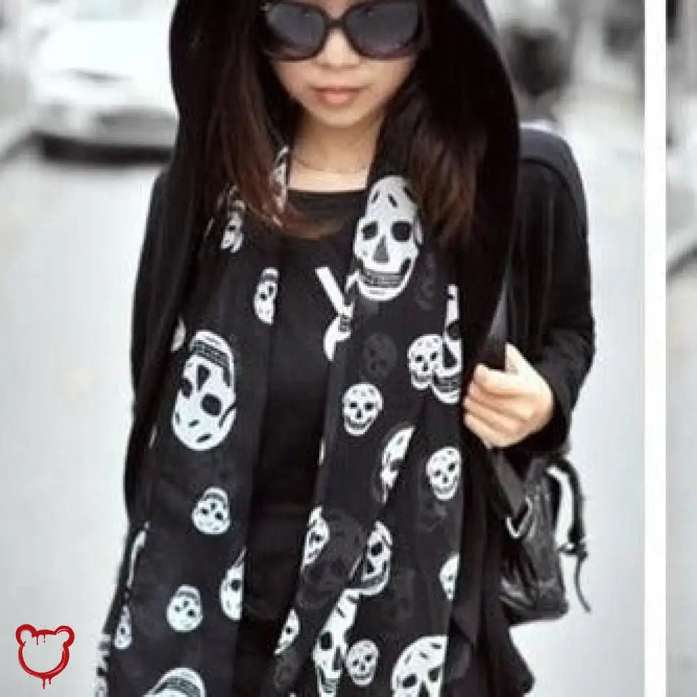 Pirate Scarf - The Cursed Closet