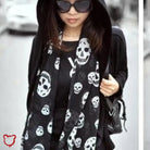 Pirate Scarf - The Cursed Closet