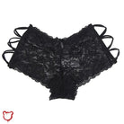 Plus Size Mid Waist Underwear - The Cursed Closet