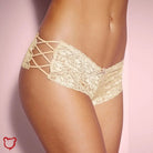 Plus Size Mid Waist Underwear - The Cursed Closet