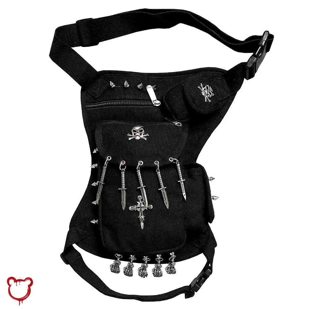 Punk Stud Bag - The Cursed Closet