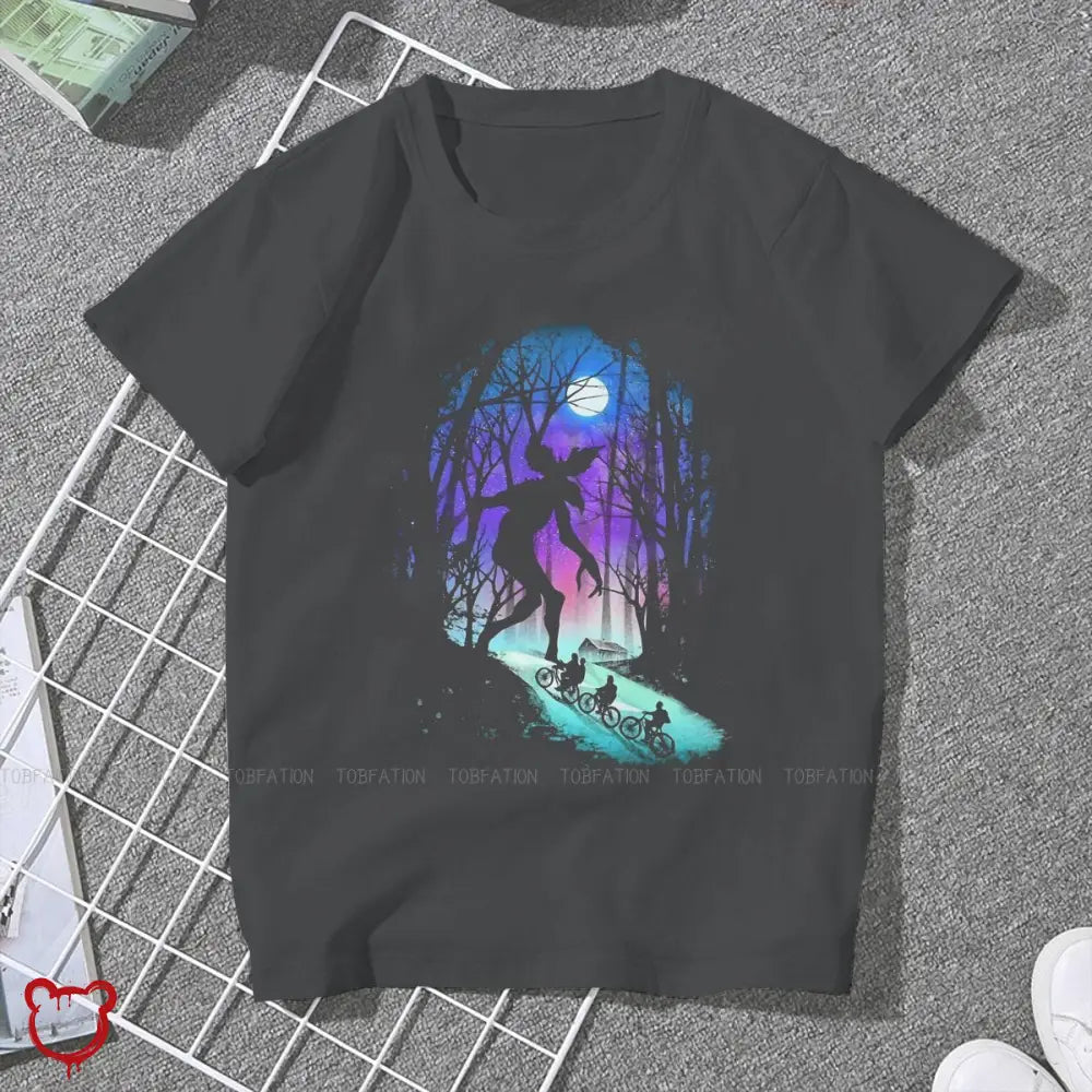 "Quirky Tee for Strange Things" - The Cursed Closet