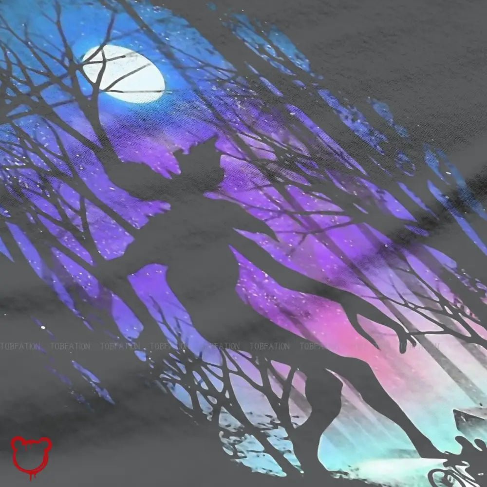 "Quirky Tee for Strange Things" - The Cursed Closet