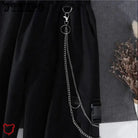 Rain Gothic Two Piece Set. - The Cursed Closet