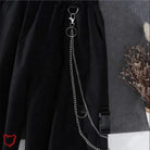Rain Gothic Two Piece Set. - The Cursed Closet