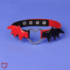 Rainbow Wings Choker - The Cursed Closet