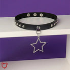 Rainbow Wings Choker - The Cursed Closet