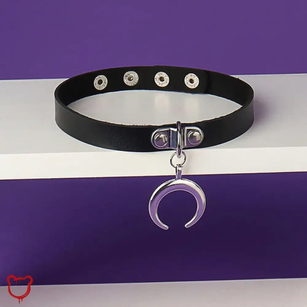 Rainbow Wings Choker - The Cursed Closet