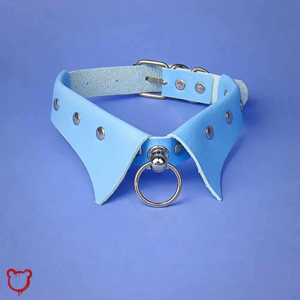 Rainbow Wings Choker - The Cursed Closet