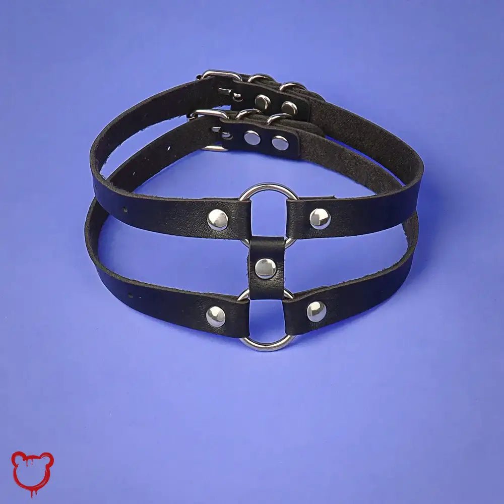 Rainbow Wings Choker - The Cursed Closet