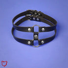 Rainbow Wings Choker - The Cursed Closet