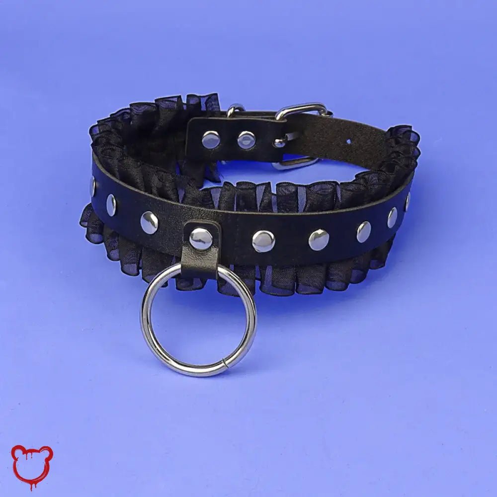 Rainbow Wings Choker - The Cursed Closet