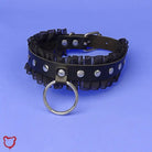 Rainbow Wings Choker - The Cursed Closet