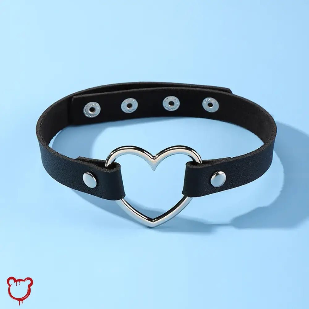 Rainbow Wings Choker - The Cursed Closet