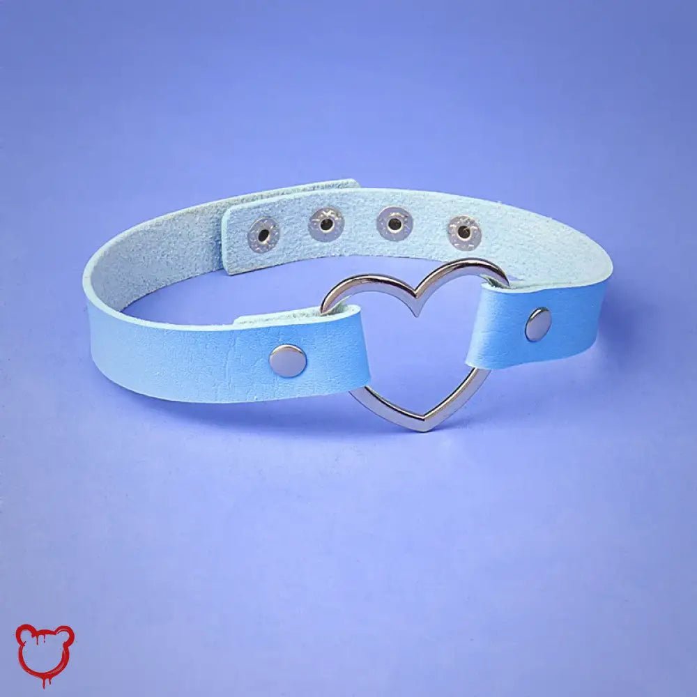 Rainbow Wings Choker - The Cursed Closet