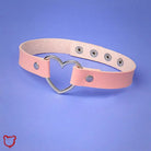 Rainbow Wings Choker - The Cursed Closet