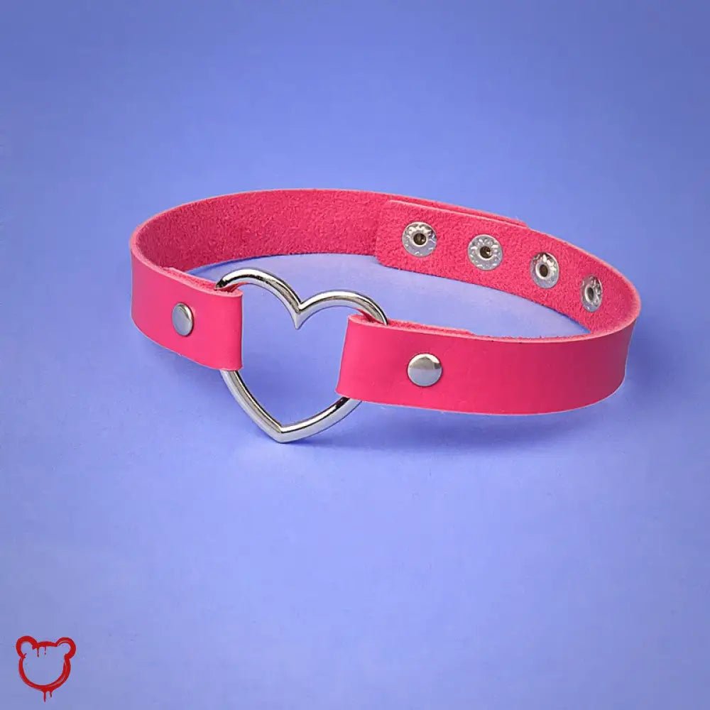 Rainbow Wings Choker - The Cursed Closet