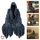 Reaper Resin Statue - Black Soul - The Cursed Closet