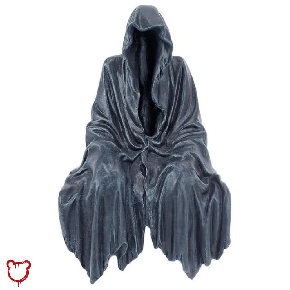 Reaper Resin Statue - Black Soul - The Cursed Closet
