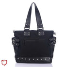 Rebel Black Handcuff Bag' - The Cursed Closet