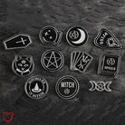Rituals Black Magic Pins: powerful enchantment - The Cursed Closet