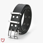 Rivet Buckle Belt - The Cursed Closet
