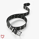 Rivet Buckle Belt - The Cursed Closet