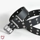 Rivet Buckle Belt - The Cursed Closet
