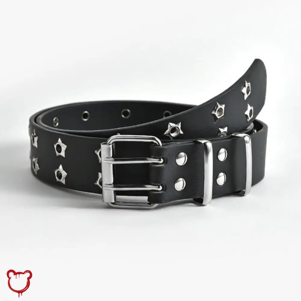 Rivet Buckle Belt - The Cursed Closet