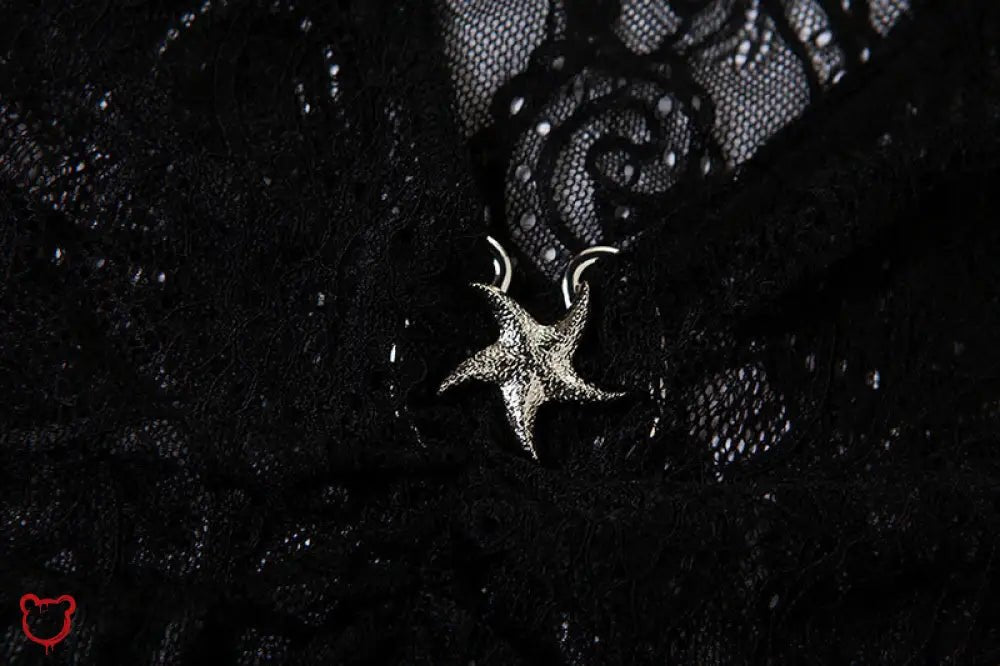 Rock n Roll Gothic Flare Top - The Cursed Closet