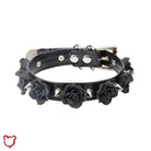 Rose Spike Necklace - The Cursed Closet