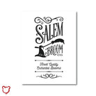 Salem Print (No Frame) - The Cursed Closet