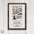 Salem Print (No Frame) - The Cursed Closet