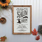 Salem Print (No Frame) - The Cursed Closet