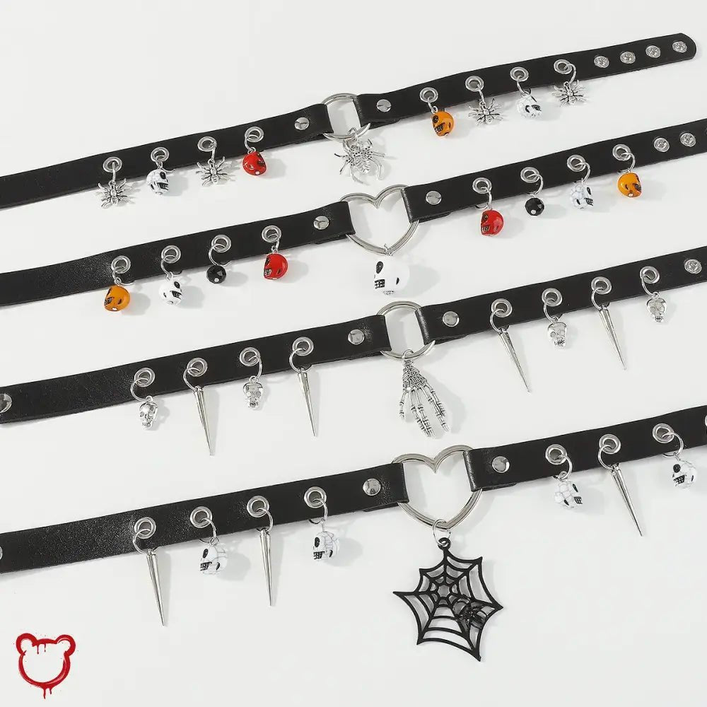 Scary Chokers - The Cursed Closet