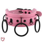 Scorpio's Gothic Circle Choker - The Cursed Closet