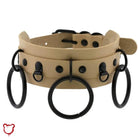 Scorpio's Gothic Circle Choker - The Cursed Closet