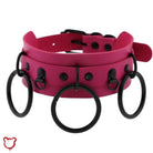 Scorpio's Gothic Circle Choker - The Cursed Closet