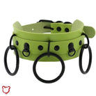 Scorpio's Gothic Circle Choker - The Cursed Closet