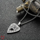 Seductive Ouija Necklace - The Cursed Closet