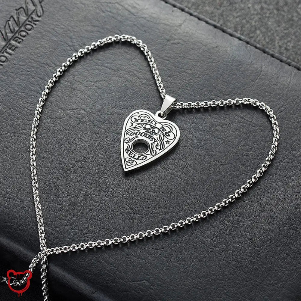 Seductive Ouija Necklace - The Cursed Closet
