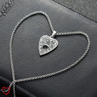 Seductive Ouija Necklace - The Cursed Closet
