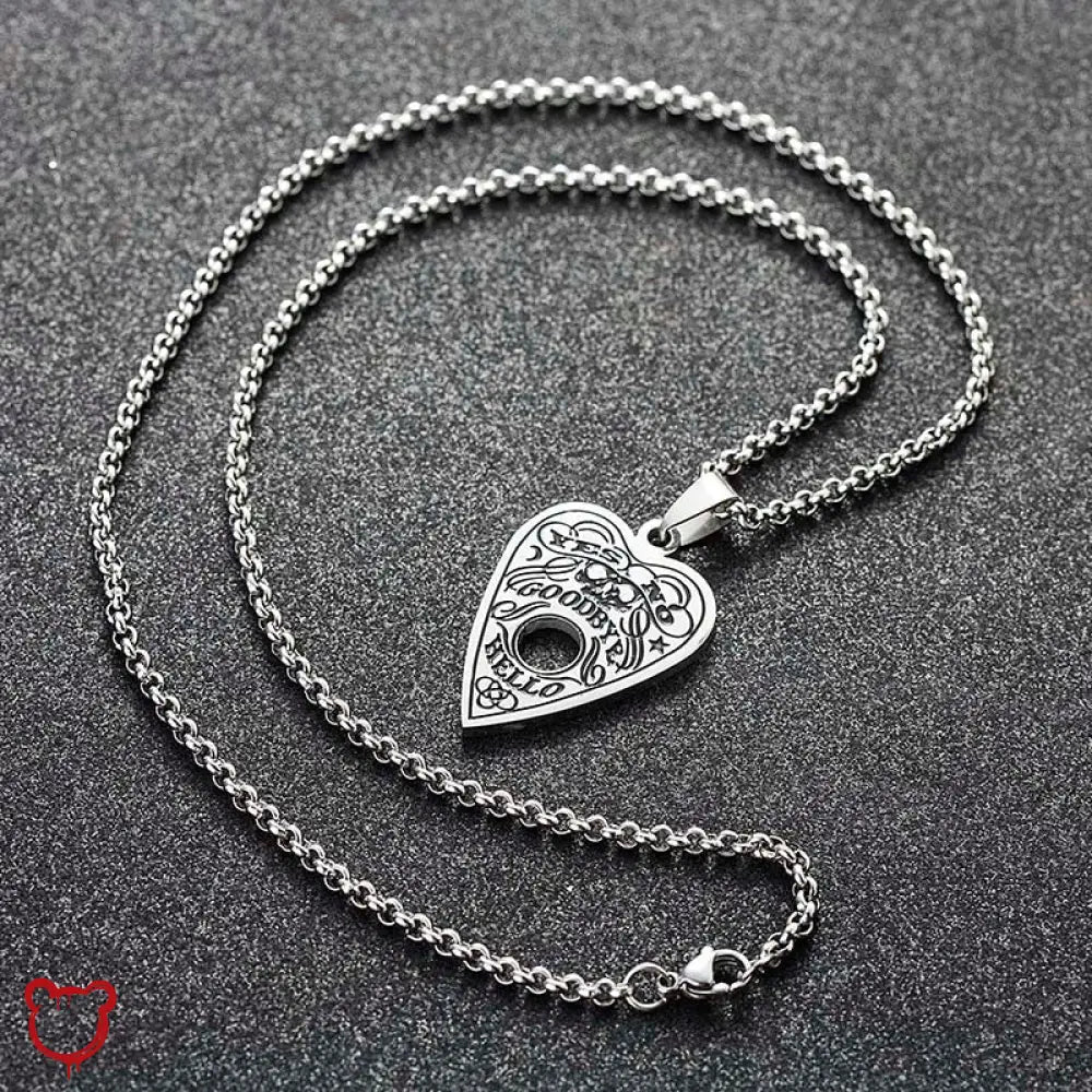 Seductive Ouija Necklace - The Cursed Closet