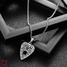 Seductive Ouija Necklace - The Cursed Closet
