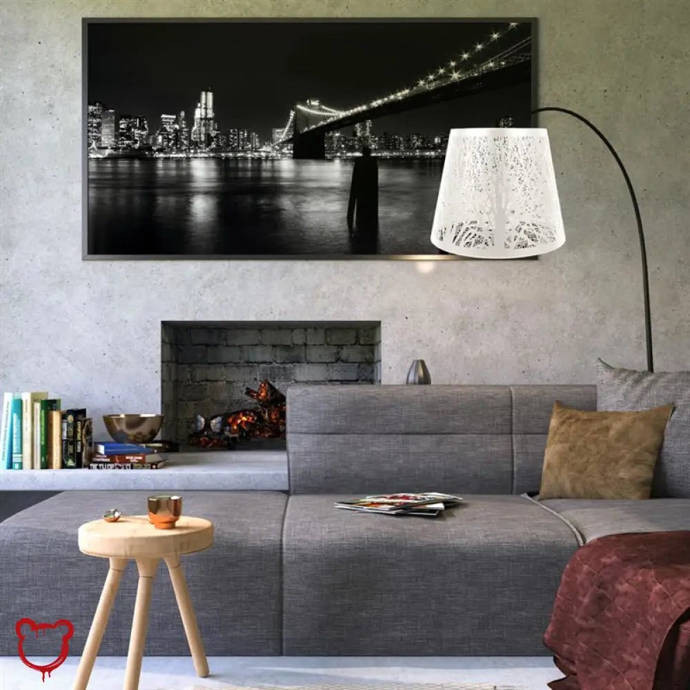 Shadow Lampshade - The Cursed Closet