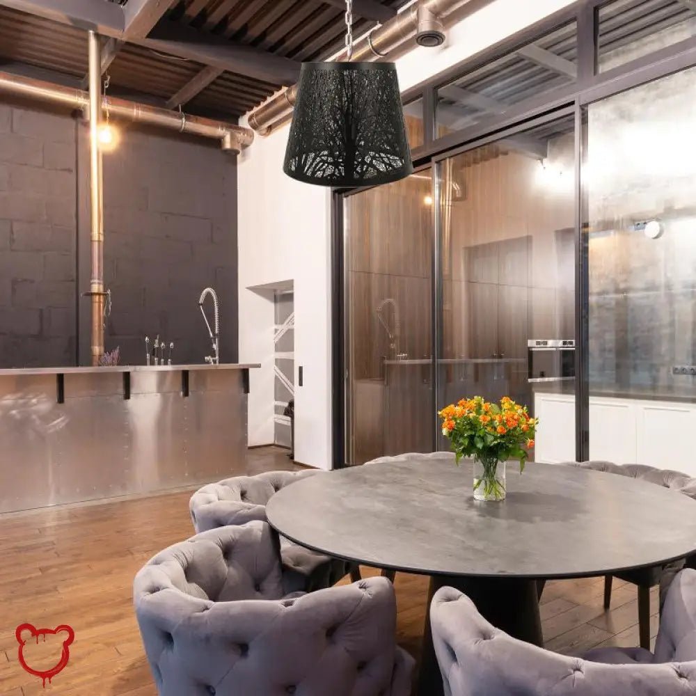 Shadow Lampshade - The Cursed Closet